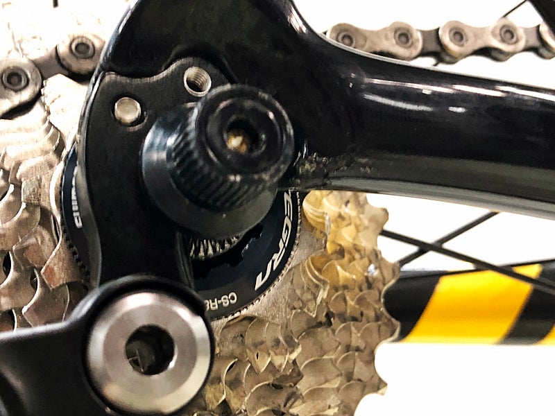 グスト GUSTO RCR Team Limited ULTEGRA 2020年 カーボンロードバイク