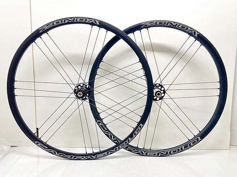 カンパニョーロ CAMPAGNOLO ゾンダ ZONDA DB ホイールセット シマノ 