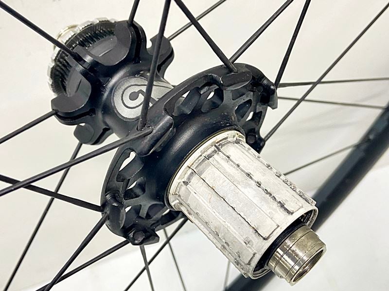 カンパニョーロ CAMPAGNOLO ゾンダ ZONDA DB ホイールセット シマノ