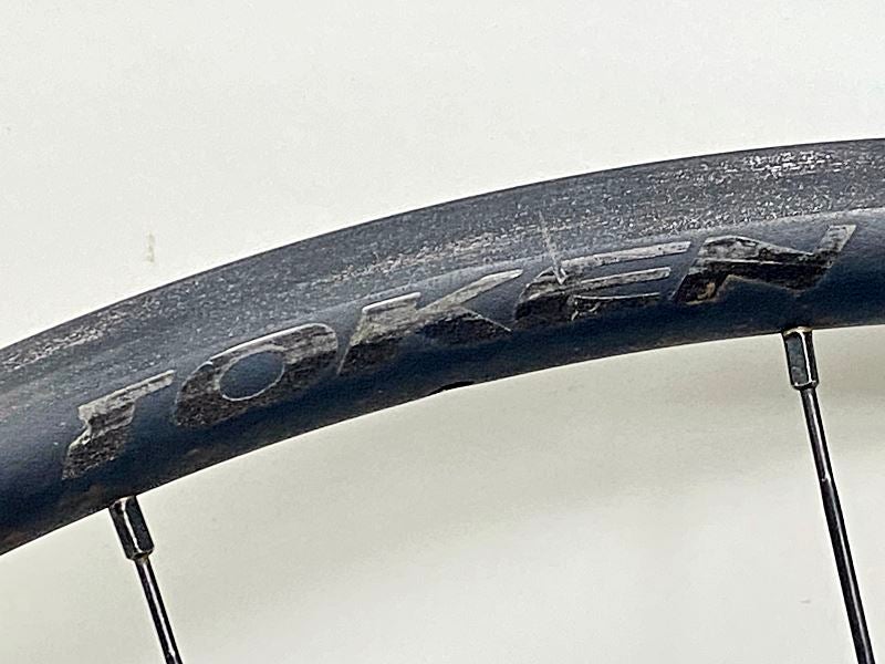 トーケン TOKEN C22AX DHUEZZ ZENITH ホイールセット シマノフリー 11