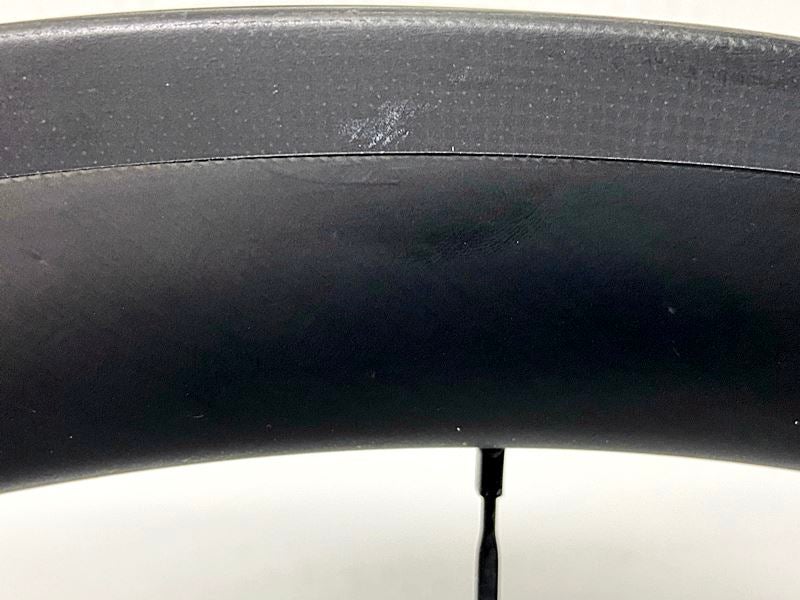 発送も可能)ノーブランド カーボンホイール