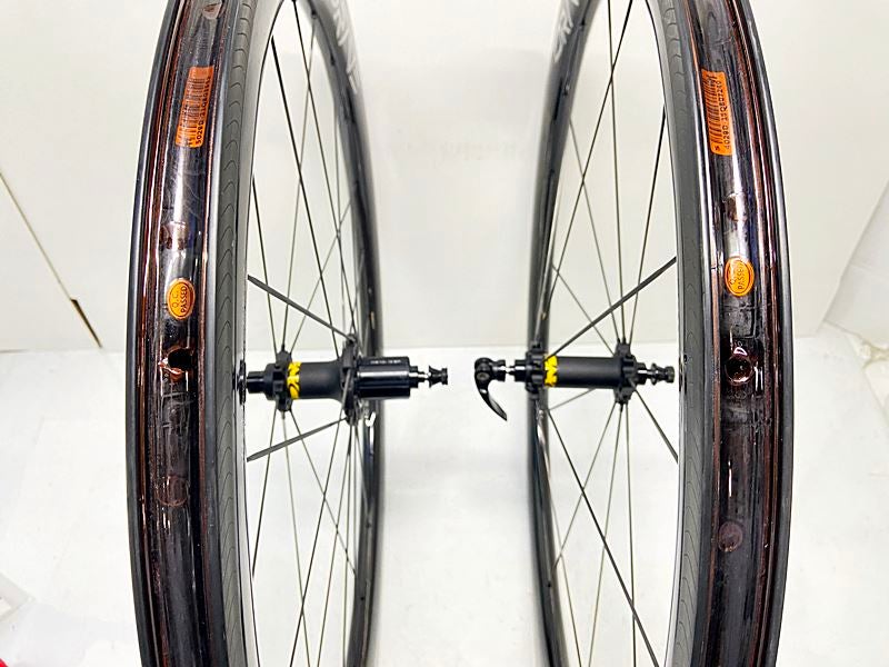 エリートホイール ELITEWHEELS DRIVE 40V/50V ホイールセット シマノ