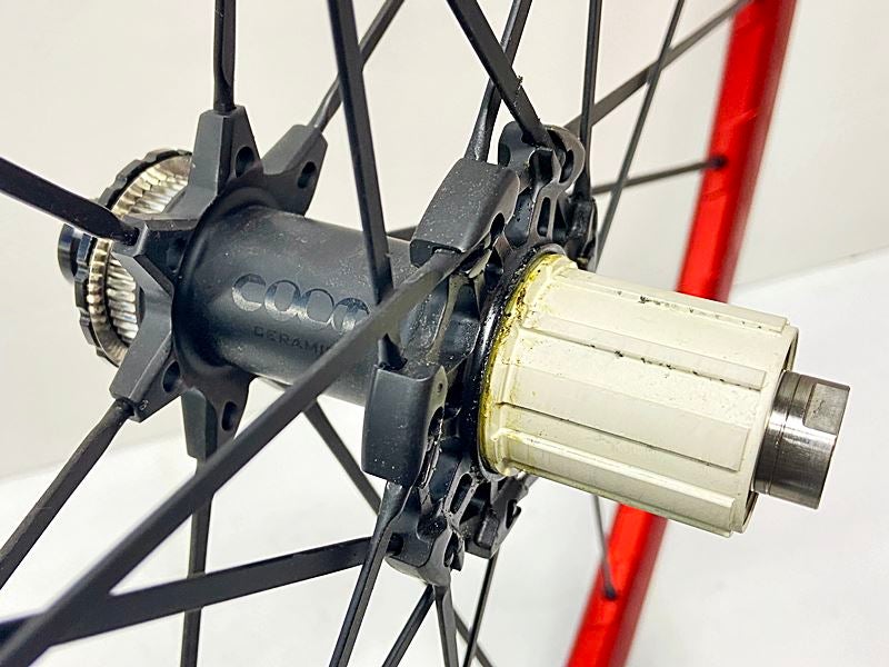フルクラム FULCRUM レーシングゼロ RACING ZERO CMPTZN ホイール