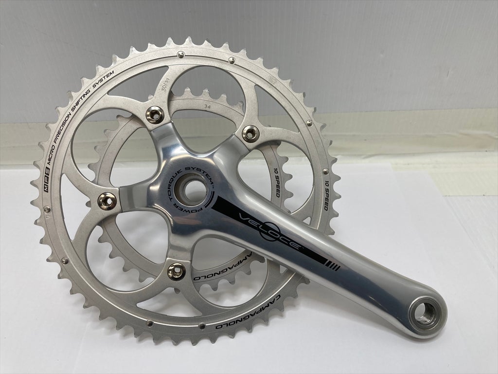 カンパニョーロ CAMPAGNOLO ヴェローチェ VELOCE 50-34T/170mm