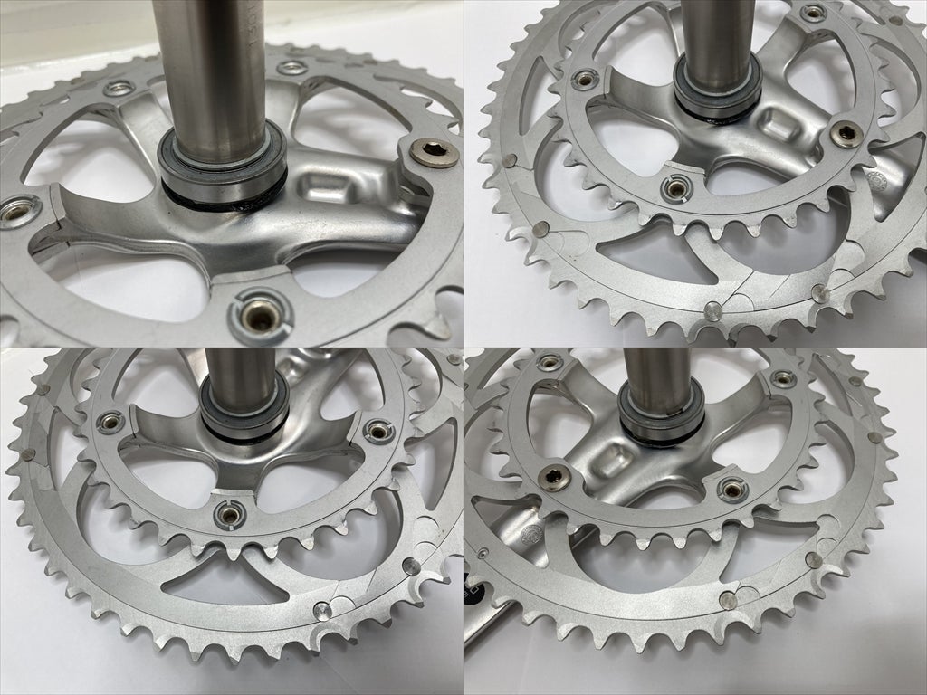 カンパニョーロ CAMPAGNOLO ヴェローチェ VELOCE 50-34T/170mm