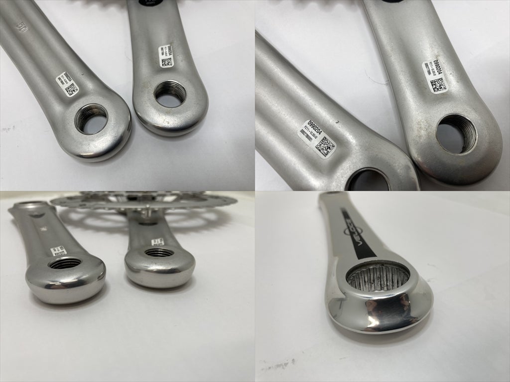カンパニョーロ CAMPAGNOLO ヴェローチェ VELOCE 50-34T/170mm