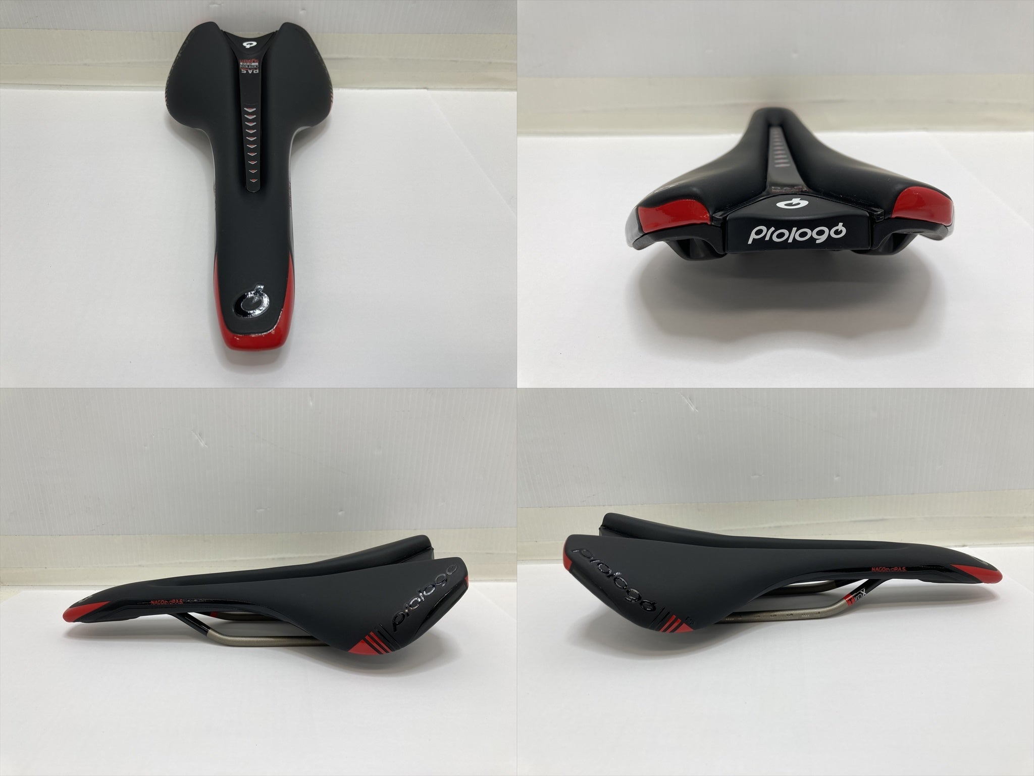 プロロゴ PROLOGO ニュー ナゴ エボ パス NEW NAGO EVO PAS サドル