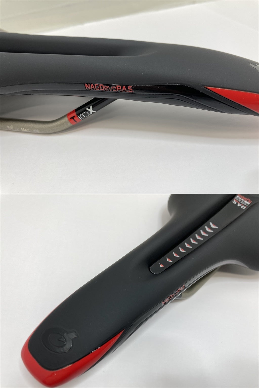 プロロゴ PROLOGO ニュー ナゴ エボ パス NEW NAGO EVO PAS サドル