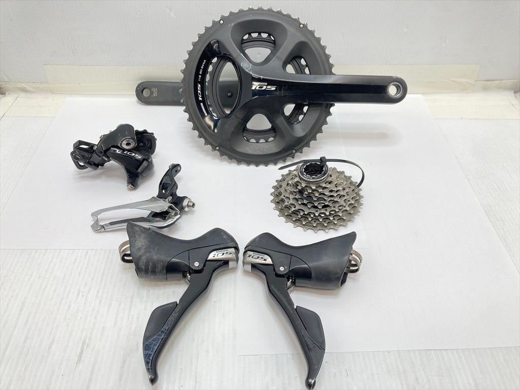 ロードバイク好き必見！』シマノ(Shimano) 「105」『5800系』大 5800
