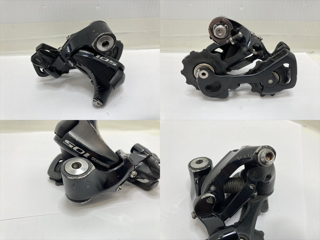 シマノ SHIMANO 105 ST-5800 2x11S FC-5800 50-34T/170mm FD-5800 RD