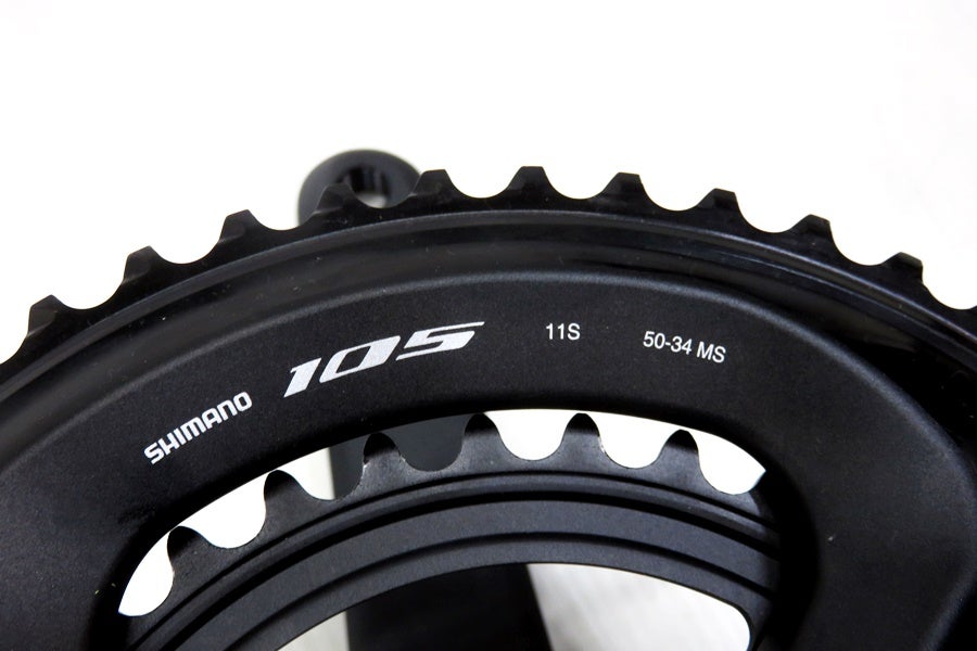 [未使用保管品] シマノ SHIMANO 105 R7000系コンポセット 油圧 FC-ST