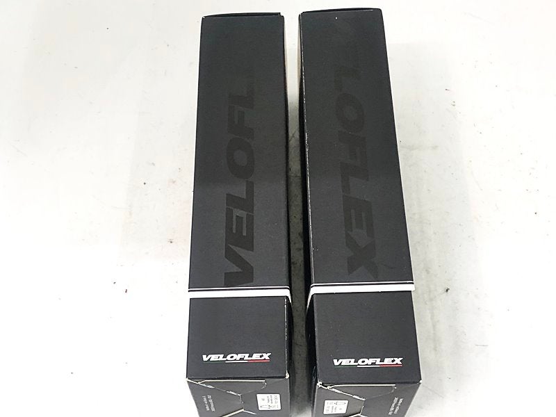 未使用品 ベロフレックス VELOFLEX クリンチャータイヤ 2本セット