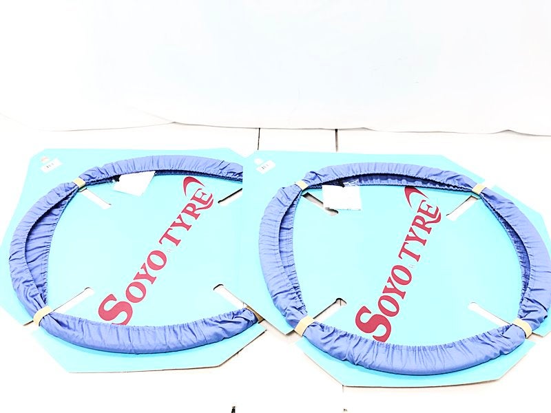 SOYO シームレスロード CR h160 28”×20mm 2本セット（中古） 未使用品 ソーヨー SOYO チューブラータイヤ 2本セットシームレス