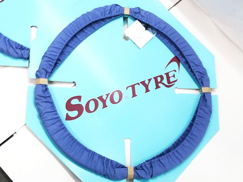 SOYO シームレスロード CR h160 28”×20mm 2本セット（中古） 未使用品 ソーヨー SOYO チューブラータイヤ 2本セットシームレス