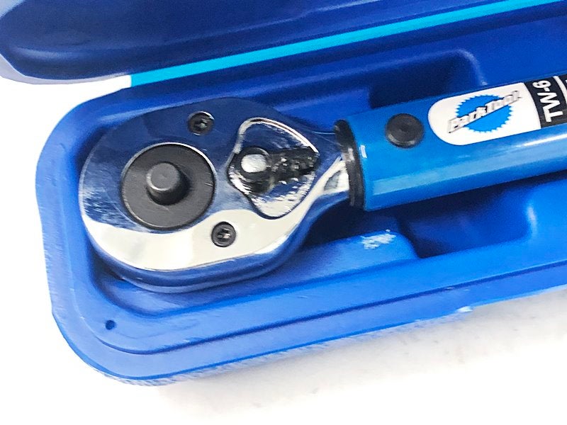 ParkTool パークツール トルクレンチ　TW-6 美品 PARKTOOL(パークツール) TW-6.2 トルクレンチ | 自転車・パーツ