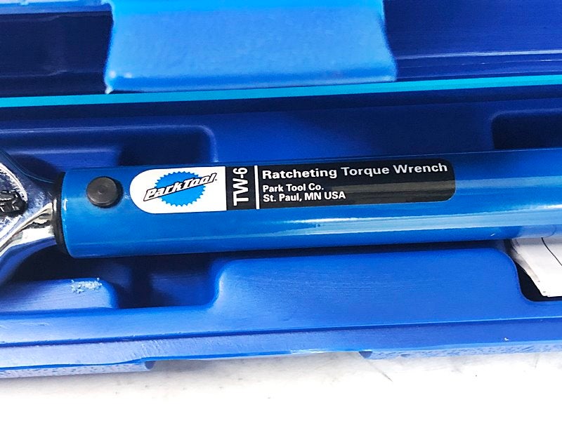 パークツール PARKTOOL トルクレンチ TW-6