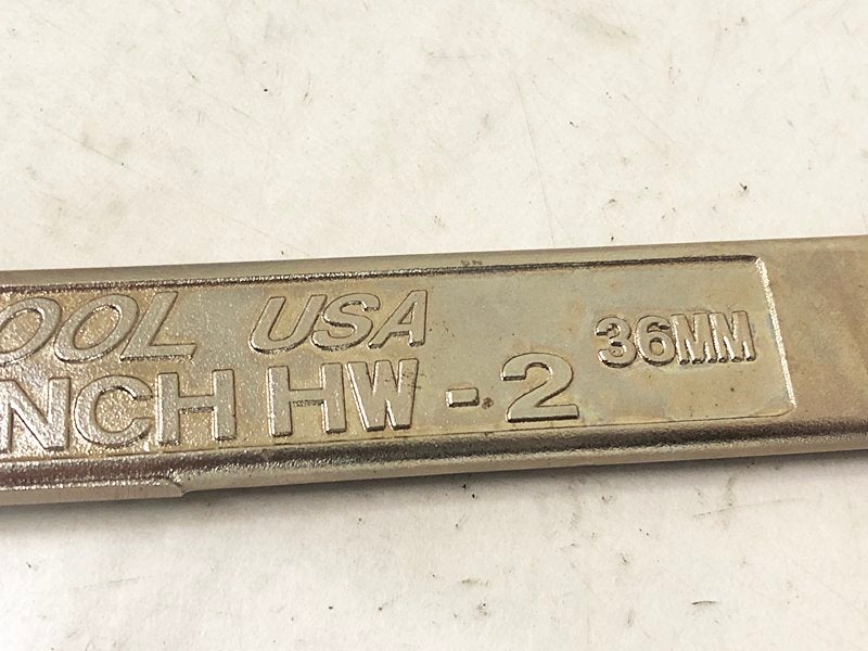 パークツール PARKTOOL ヘッドセットロックナットレンチ HW-2