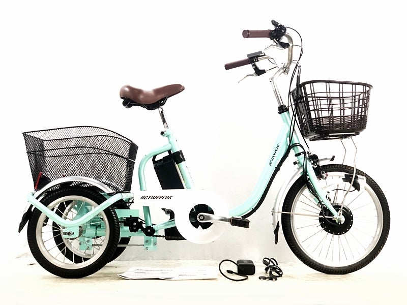 リサイクル自転車(2203-0010) クロスバイク 26インチ