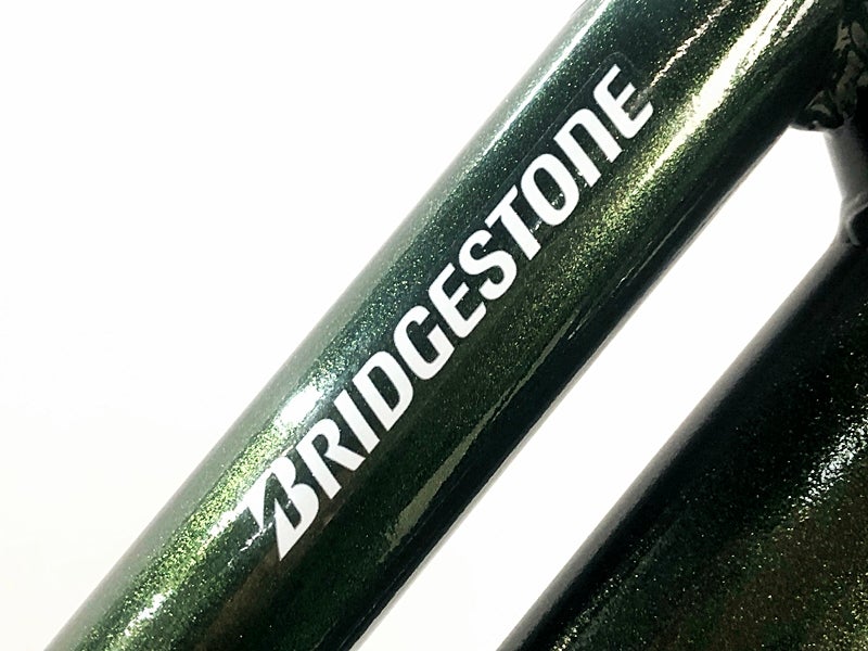 ○ブリヂストン BRIDGESTONE アルベルトe AL7B41 内装5段変速 ベルト