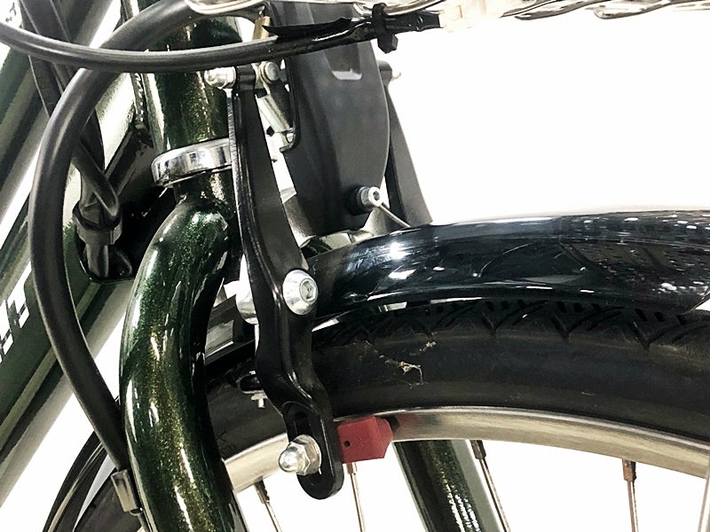 ○ブリヂストン BRIDGESTONE アルベルトe AL7B41 内装5段変速 ベルト