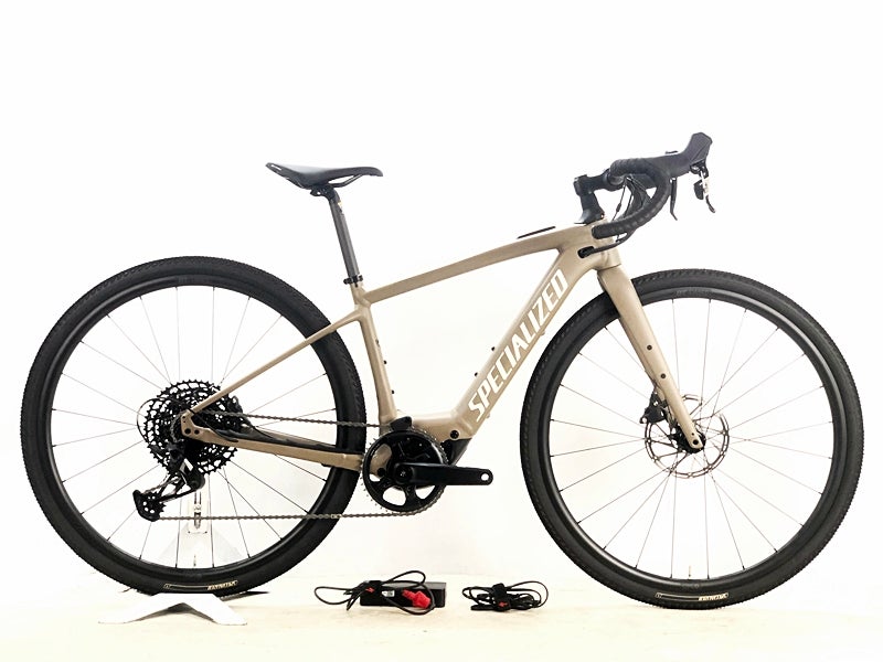 美品 SPECIALIZED ターボクレオ2 TURBO CREO 2 E5 COMP SRAM APEX 油圧