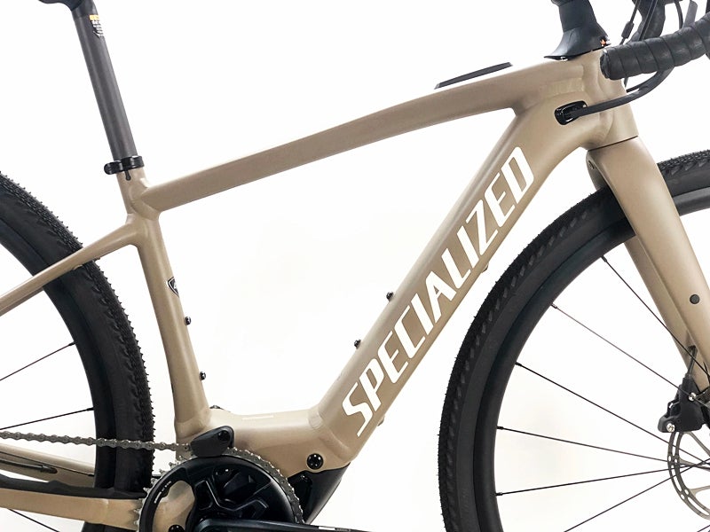 美品 SPECIALIZED ターボクレオ2 TURBO CREO 2 E5 COMP SRAM APEX 油圧