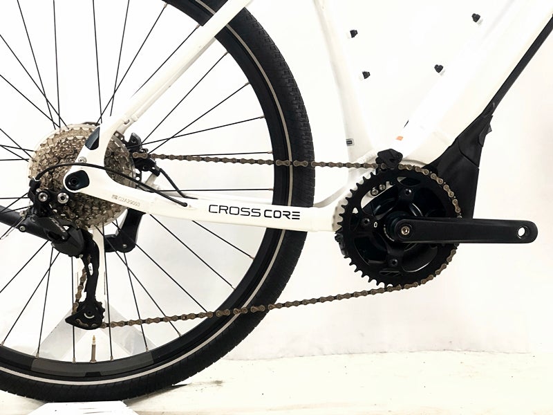 ヤマハ YAMAHA クロスコアRC CROSSCORE RC ALIVIO 2022年 E-BIKE 電動