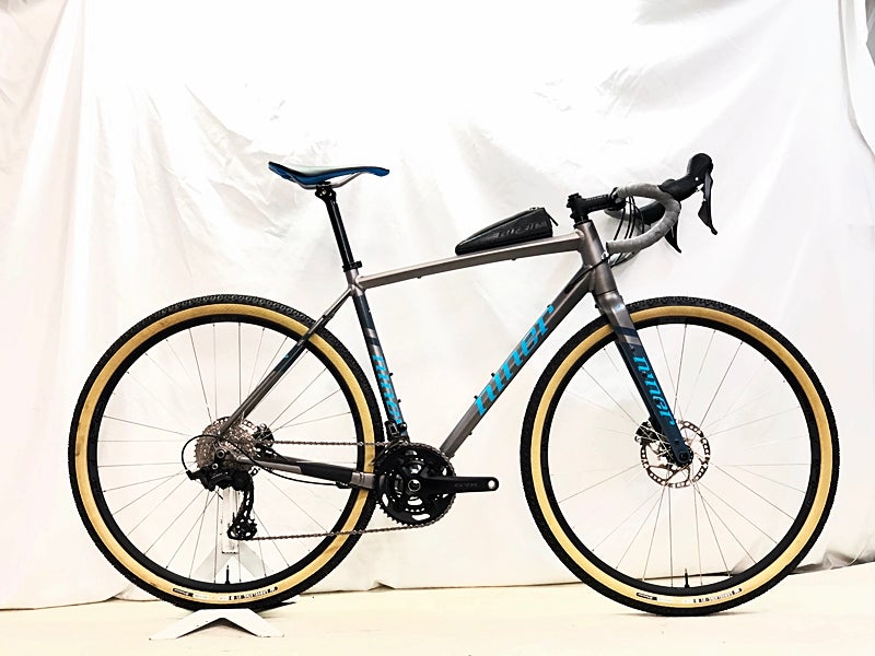 美品 ナイナー NINER RLT9 ALLOY GRX 2020年 グラベルロード ロード