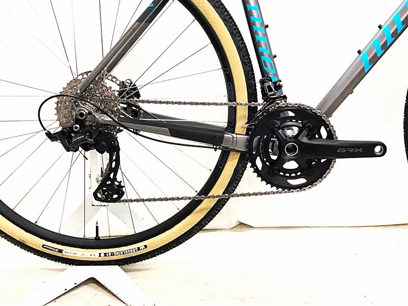 美品 ナイナー NINER RLT9 ALLOY GRX 2020年 グラベルロード ロード