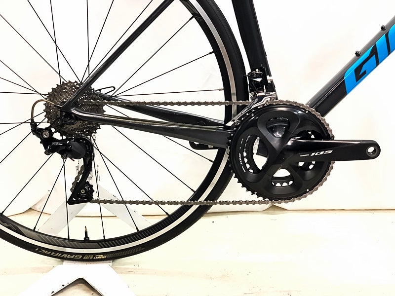 ジャイアント GIANT TCR ADVANCED 2 KOM SE 105/ULTEGRA 2020年 ジャイアント GIANT TCR ADVANCED 2 KOM SE 105/ULTEGRA 2020年
