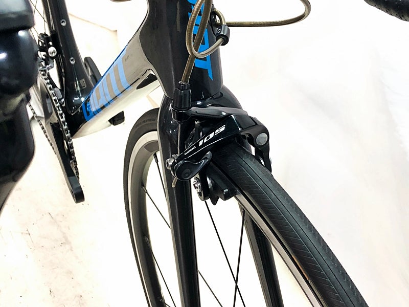 ジャイアント GIANT TCR ADVANCED 2 KOM SE 105/ULTEGRA 2020年