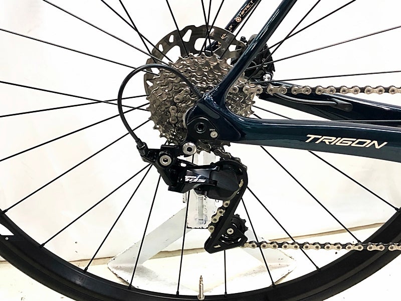 プライスダウン開始】超美品 トライゴン TRIGON RC1-D 105 2022年