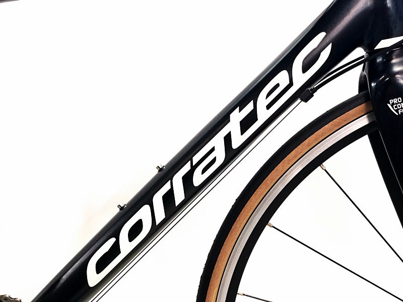 コラテック CORRATEC ドロミテ DOLOMITI 105 105 2023年 カーボン