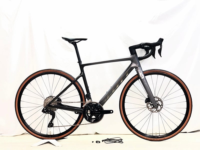 美品 スコット SCOTT アディクト ADDICT 20 105 Di2 105 2023年