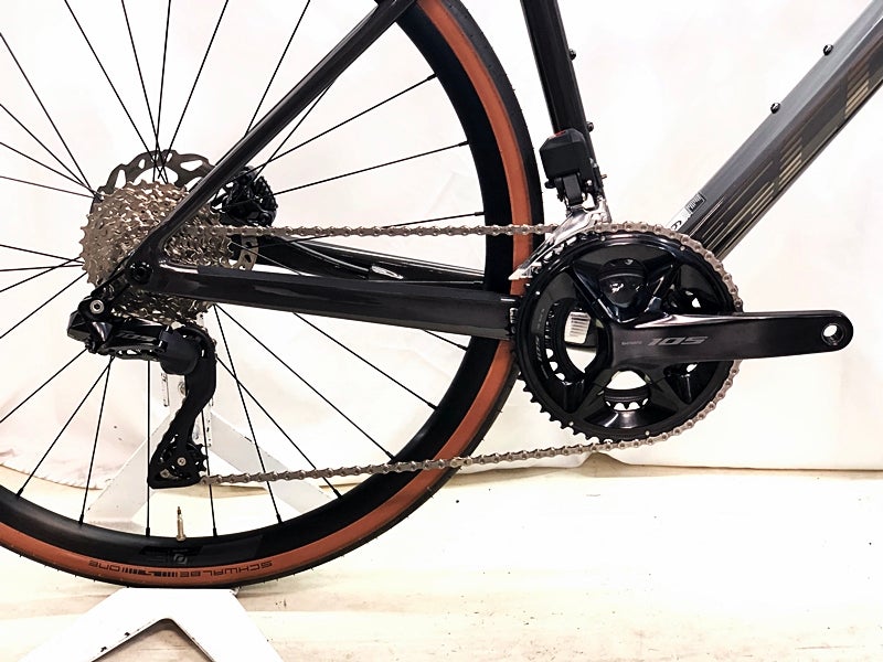 美品 スコット SCOTT アディクト ADDICT 20 105 Di2 105 2023年