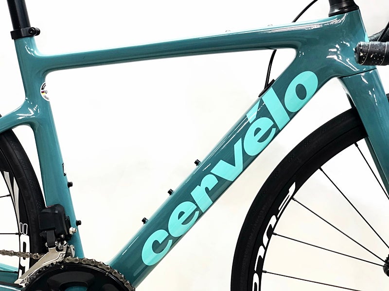 当サイト限定 完成車 BIG SALE】サーヴェロ CERVELO カレドニア 