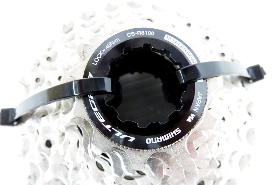 シマノ SHIMANO アルテグラ ULTEGRA スプロケット CS-R8100 12S 11-30T