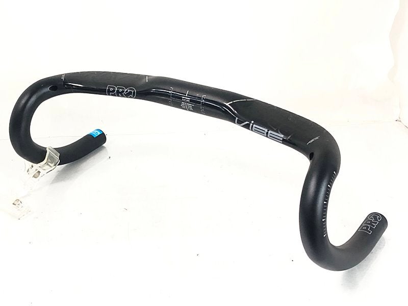 パーツ pro vibe pursuit handle 360mm PRO Vibe Aero Pursuit handlebar, Black | Bikeinn