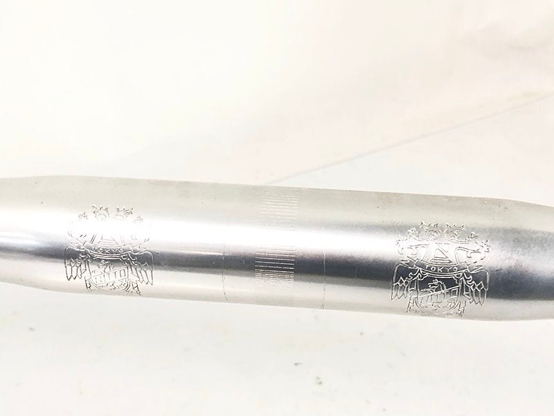 日東 NITTO グラベルドロップバー M137 500mm/31.8mm ドロップハンドル