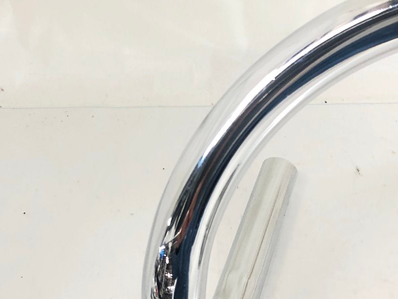 未使用品 タンゲ TANGE クロモリ トラックバー CR-MO TRACK BAR 380mm