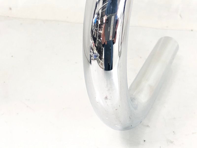 未使用品 タンゲ TANGE クロモリ トラックバー CR-MO TRACK BAR 380mm