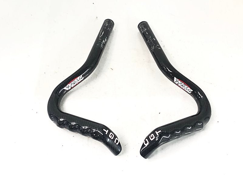 PROFILE DESIGN DHバー カーボンハンドル SVET ZERO PROFILE DESIGN（プロファイルデザイン）PROSVET（プロスヴェット
