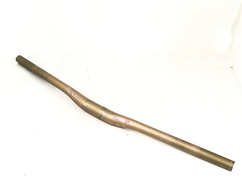 レンサル RENTHAL ファットバー FAT BAR 680mm/31.8mm ライザーバー