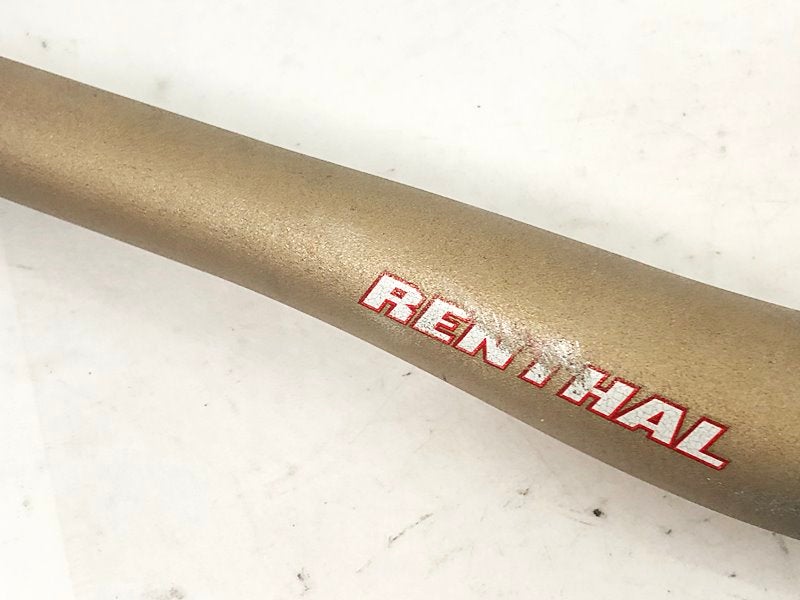 プライスダウン開始】レンサル RENTHAL ファットバー FAT BAR 680mm