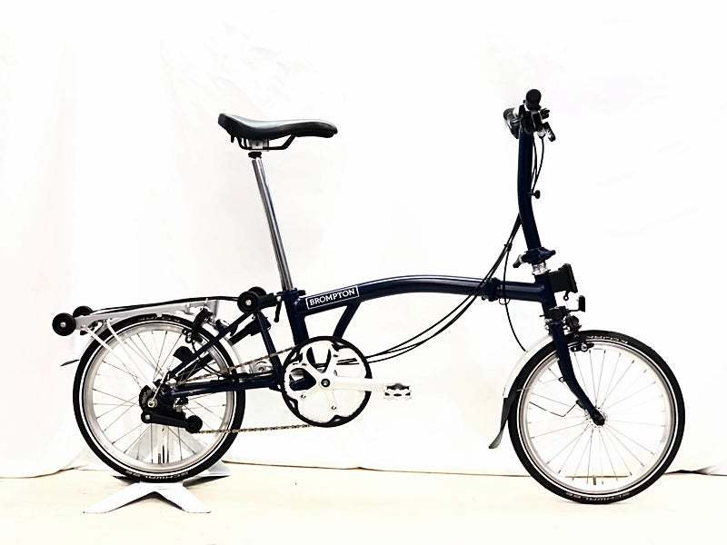 美品 ブロンプトン BROMPTON S6L 2020年 フォールディングバイク