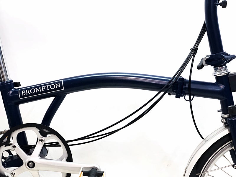 美品 ブロンプトン BROMPTON S6L 2020年 フォールディングバイク