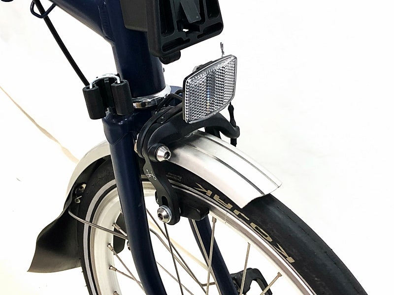 美品 ブロンプトン BROMPTON S6L 2020年 フォールディングバイク