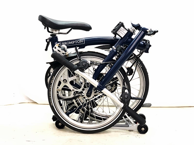 美品 ブロンプトン BROMPTON S6L 2020年 フォールディングバイク