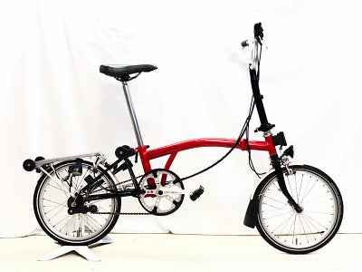 ブロンプトン BROMPTON M3R 2008年 フォールディングバイク 折り畳み 