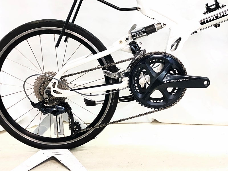 タルタルーガ TARTARUGA TYPE SPORT ULTEGRA VER1.5 2021